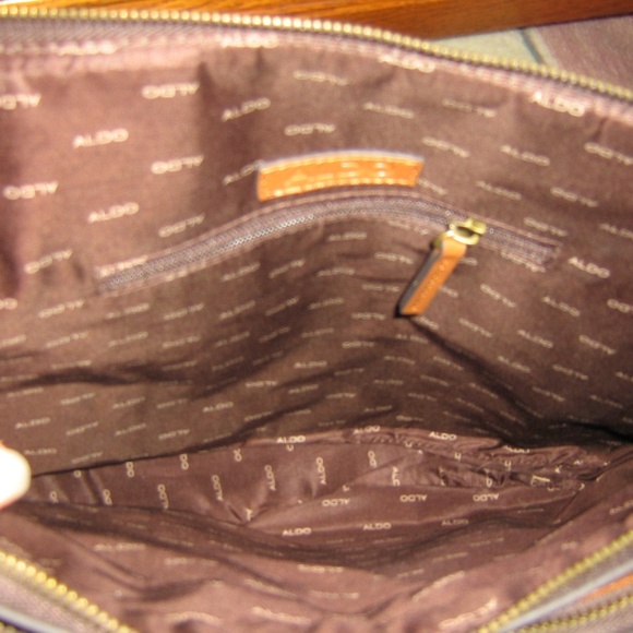EUC Aldo Briefcase - Picture 3 of 4